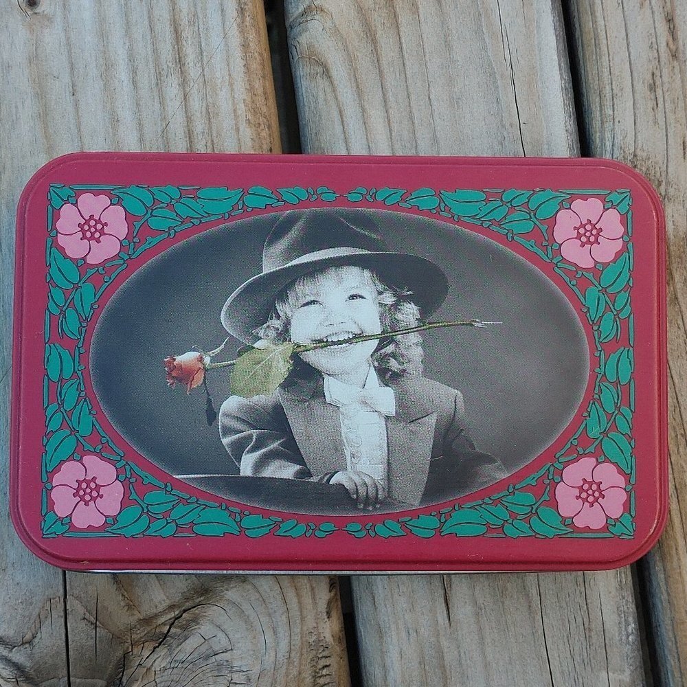 CUTE Kim Anderson Tin 2000